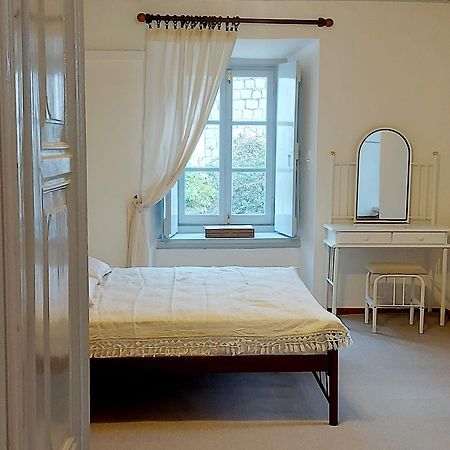 Danae Port House Leilighet Ýdra Eksteriør bilde