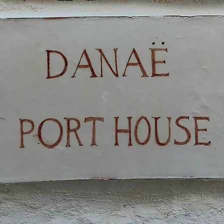Danae Port House Leilighet Ýdra Eksteriør bilde