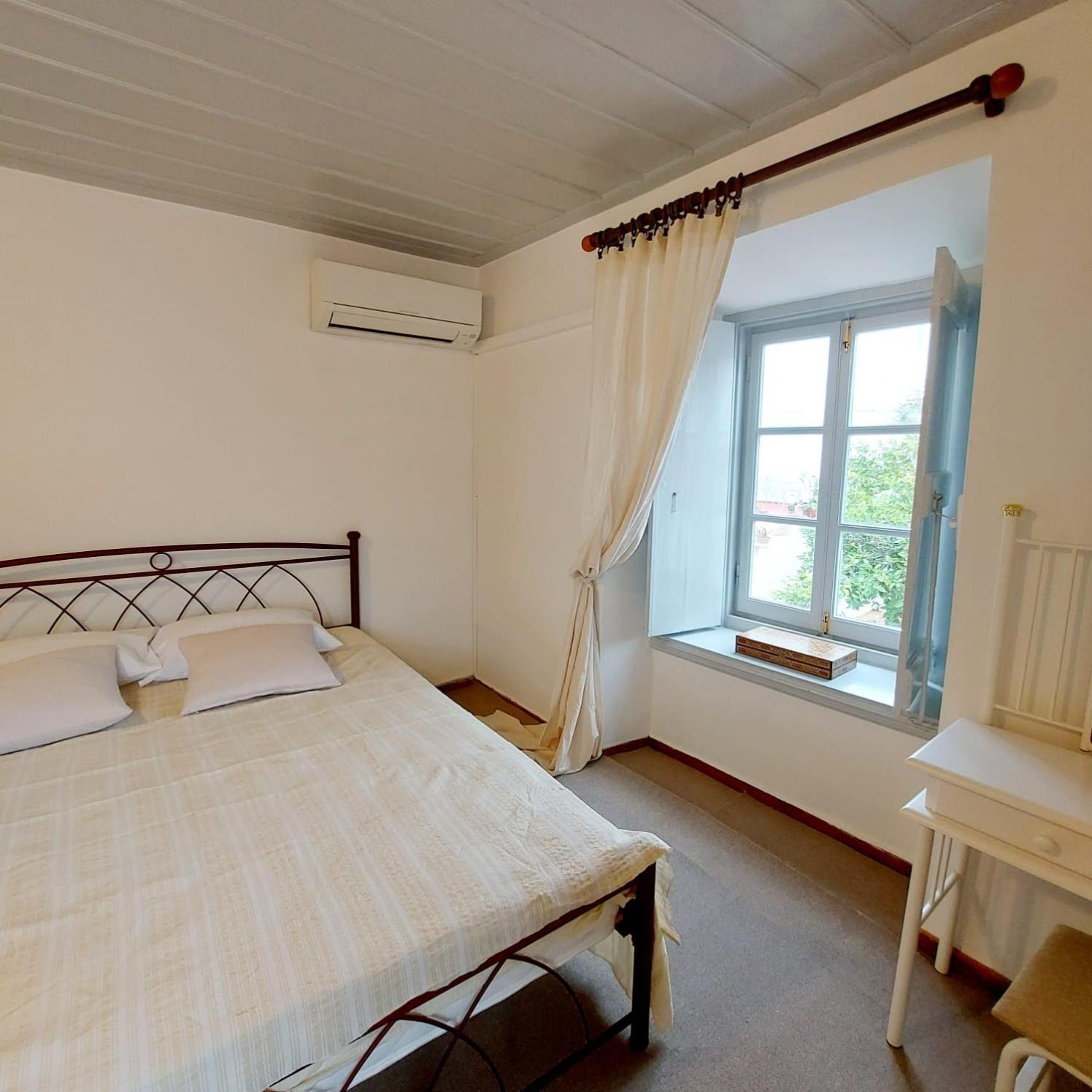 Danae Port House Leilighet Ýdra Eksteriør bilde