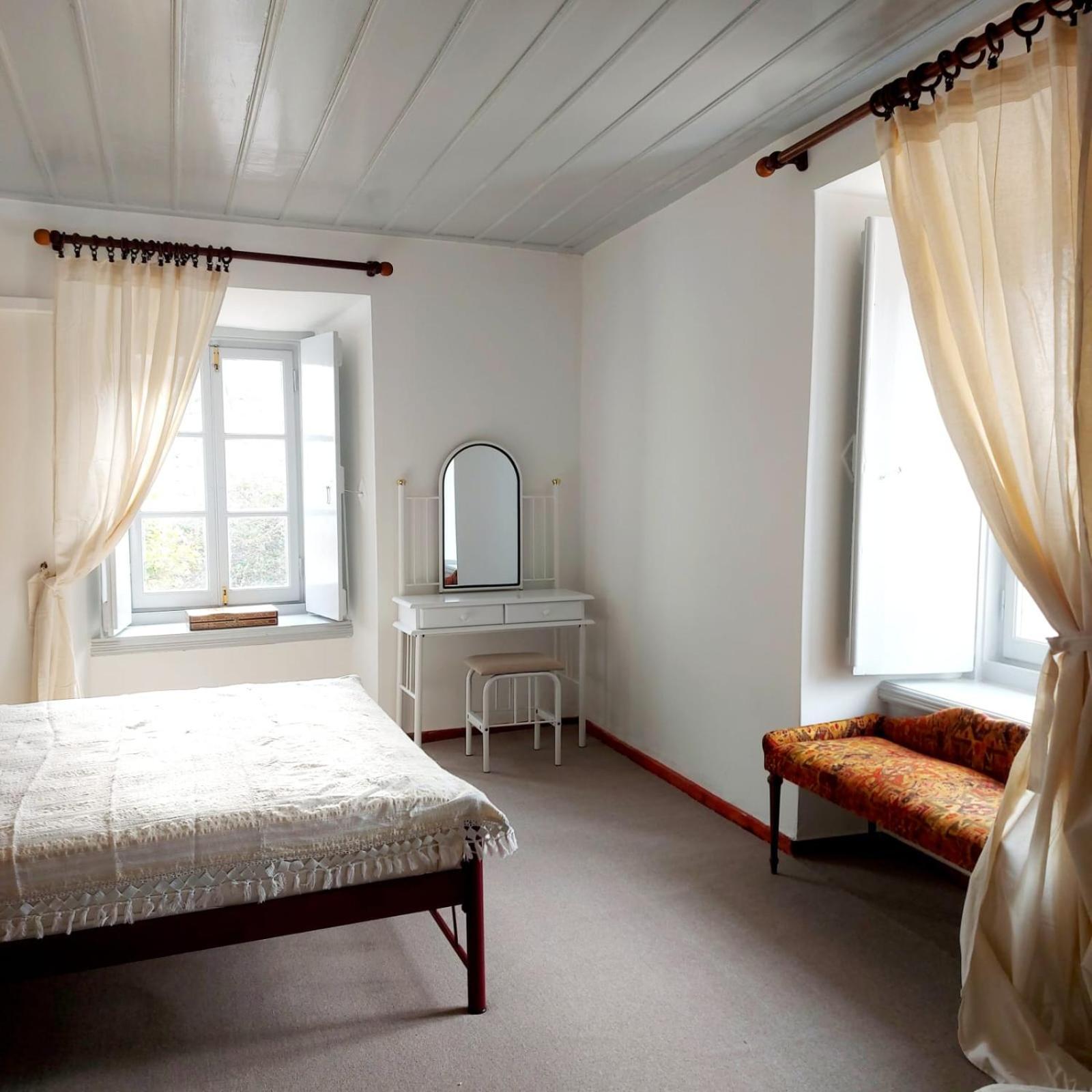 Danae Port House Leilighet Ýdra Eksteriør bilde